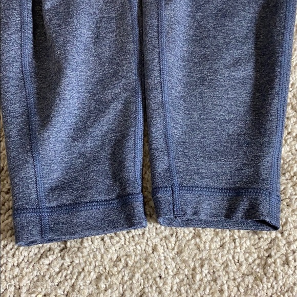 4/$20! Columbia Blue Leggings size S - Picture 5 of 9